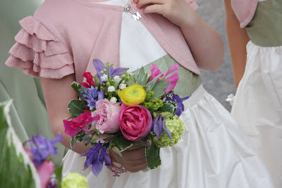 A Little Sneak Preview Of Andy & Lucy's Wedding Day