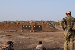 Pasukan Khusus AS Mulai Program Latihan Gabungan dengan Tentara Afrika Barat