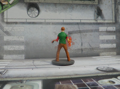 Zombicide Zobie Survivor Zombivor Dave the Geek Sheldon