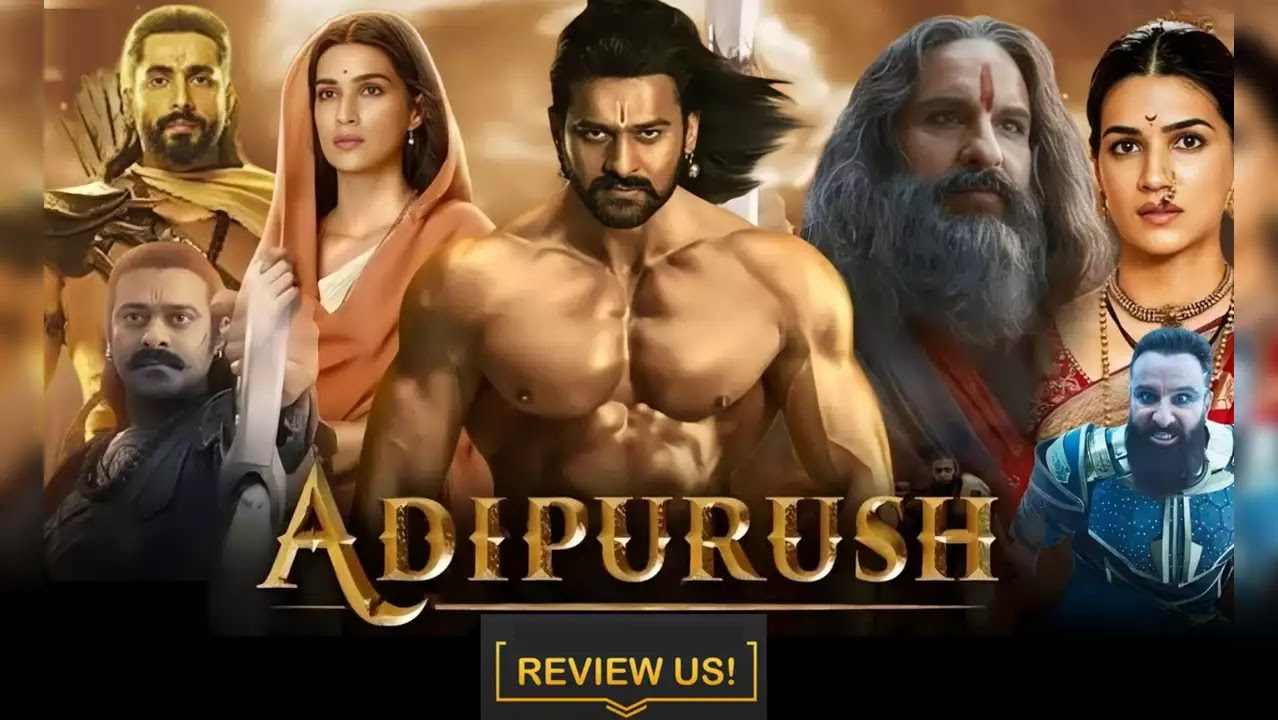 Adipurush (Final Trailer) Hindi