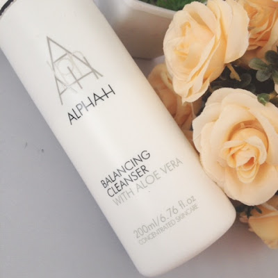 Alpha H Balancing Cleanser with Aloe Vera