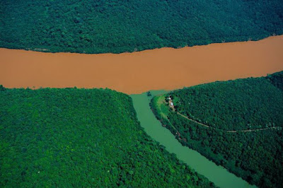 Beautiful Bird's-Eye Photos by Yann Arthus-Bertrand Seen On www.coolpicturegallery.us