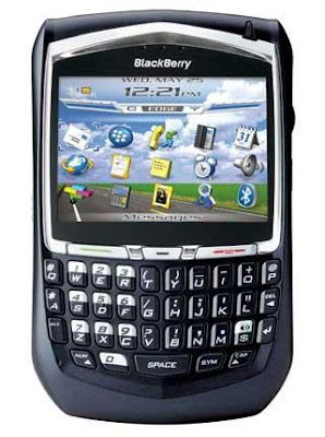 BlackBerry 8700g Wireless Handheld Getting Start Guide