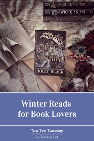 Winter Tbr - Marissa Writes