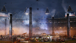 London Olympics industrial revolution