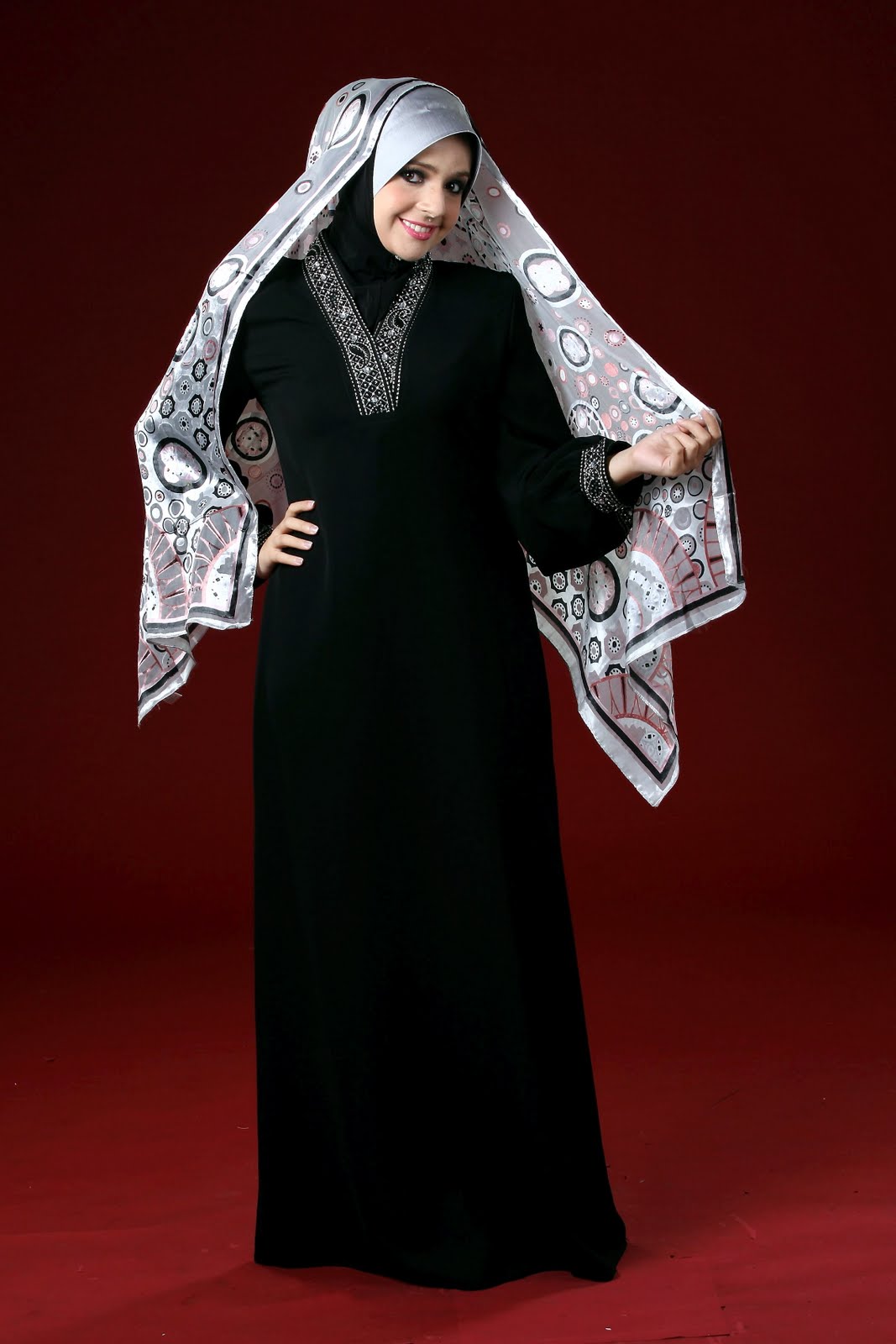 Burka Design For Women 2011 ~ Fashion World Design