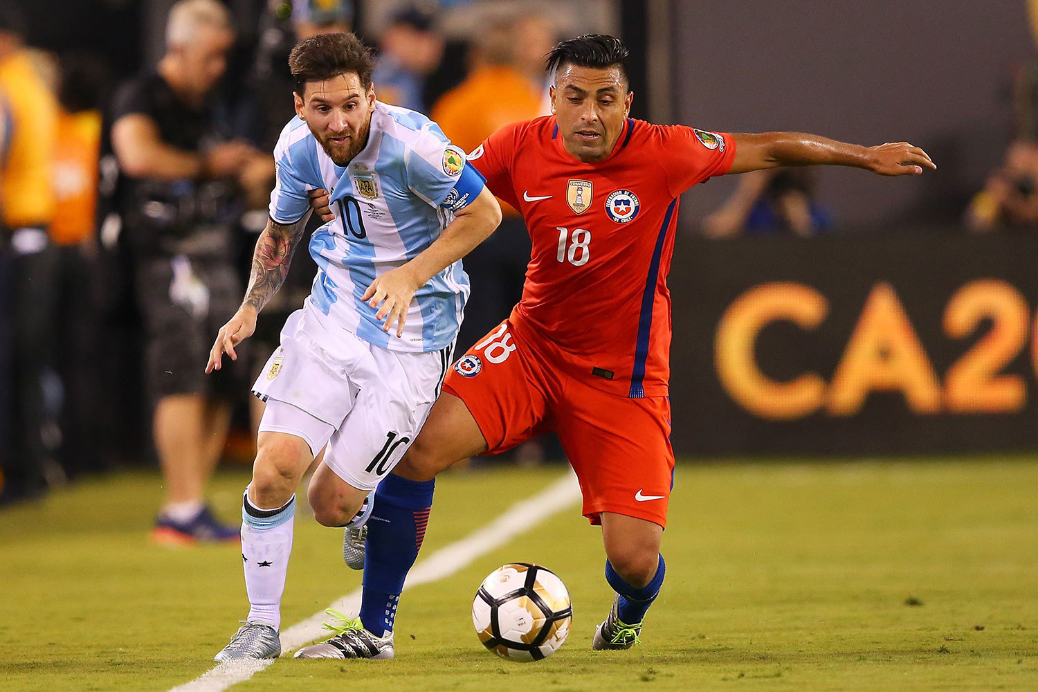 Argentina National Football Team