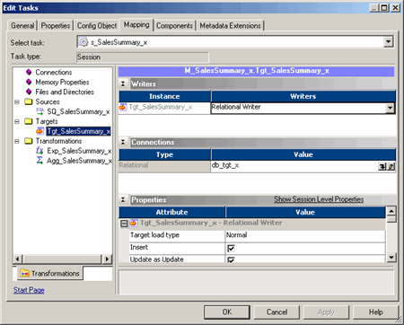 Informatica session