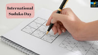 International Sudoku Day 2022 - HD Images and Wallpaper