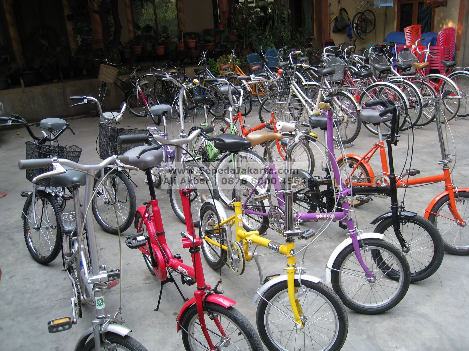 Sewa Sepeda  Sewa Sepeda  di  Jakarta  Sewa Sepeda  Murah