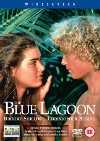 The Blue Lagoon Brooke Shields