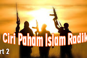 10 Ciri Paham Islam Radikal (part 2)