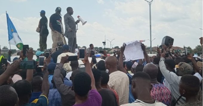 There will be no election in Yorubaland in 2023 – Sunday Igboho