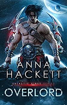 Book Review: Overlord, by Anna Hackett, 2 stars