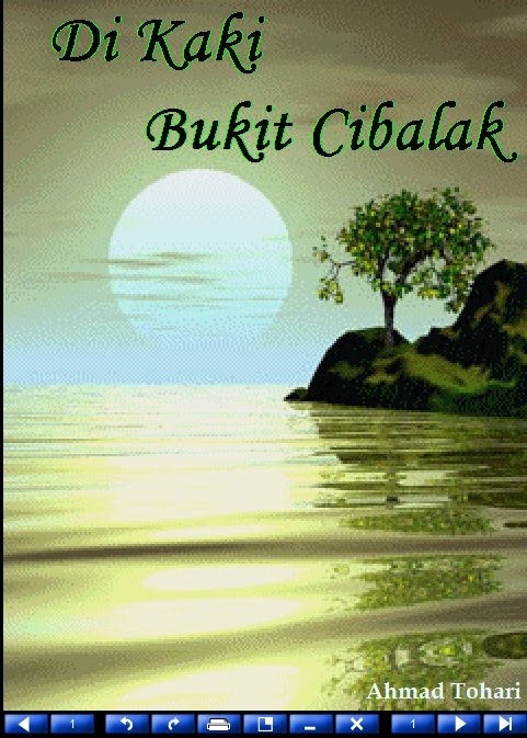( Download Novel ) Di Kaki Bukit Cibalak  Download Novel 
