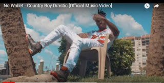 New Video: Country Boy Drastic - No Wallet