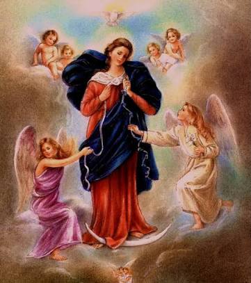 Novena to our Lady Undoer of Knots