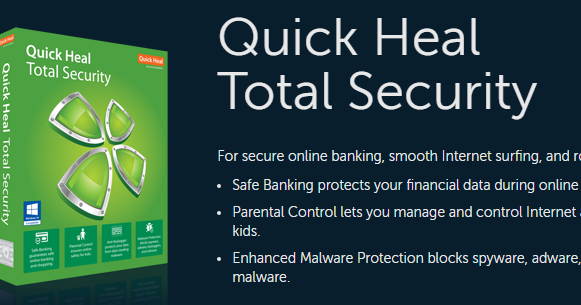 Quick Heal Total Security New Version 2017 Free Download ...