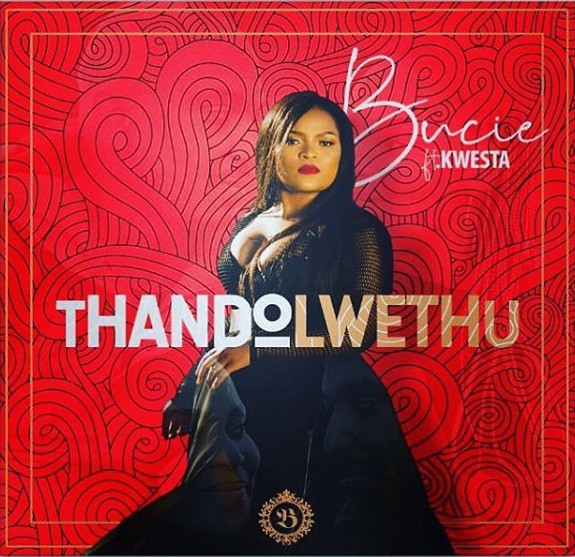 Bucie Feat. Kwesta - Thandolwethu