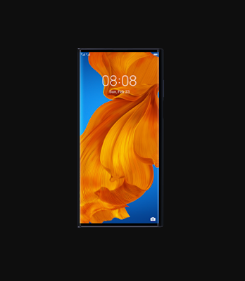 This is an image of Huawei mate Xs 5g, Huawei mate xs, Mate Xs, Mate x, Huawei's fordable phone