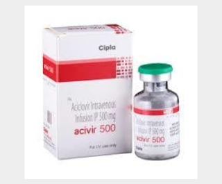 Acivir 500 Infusion حقن