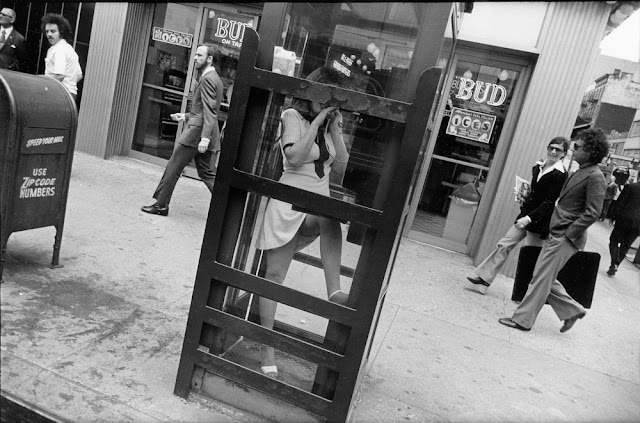 Гарри Виногранд | Garry Winogrand