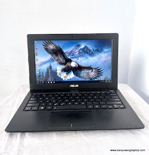 Jual Laptop Asus X200M - Banyuwangi