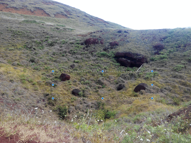 Puna Pau, Isla de Pascua