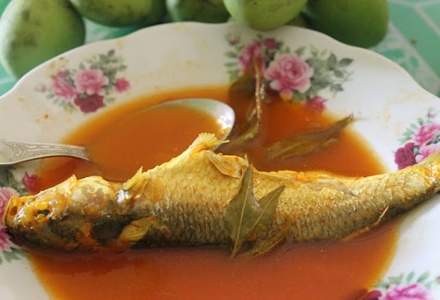 Resep semur ikan belanak praktis