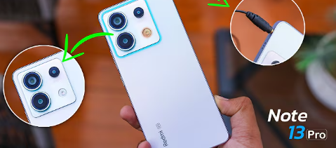 Redmi Note 13 Pro Mobile Phone Price 2025