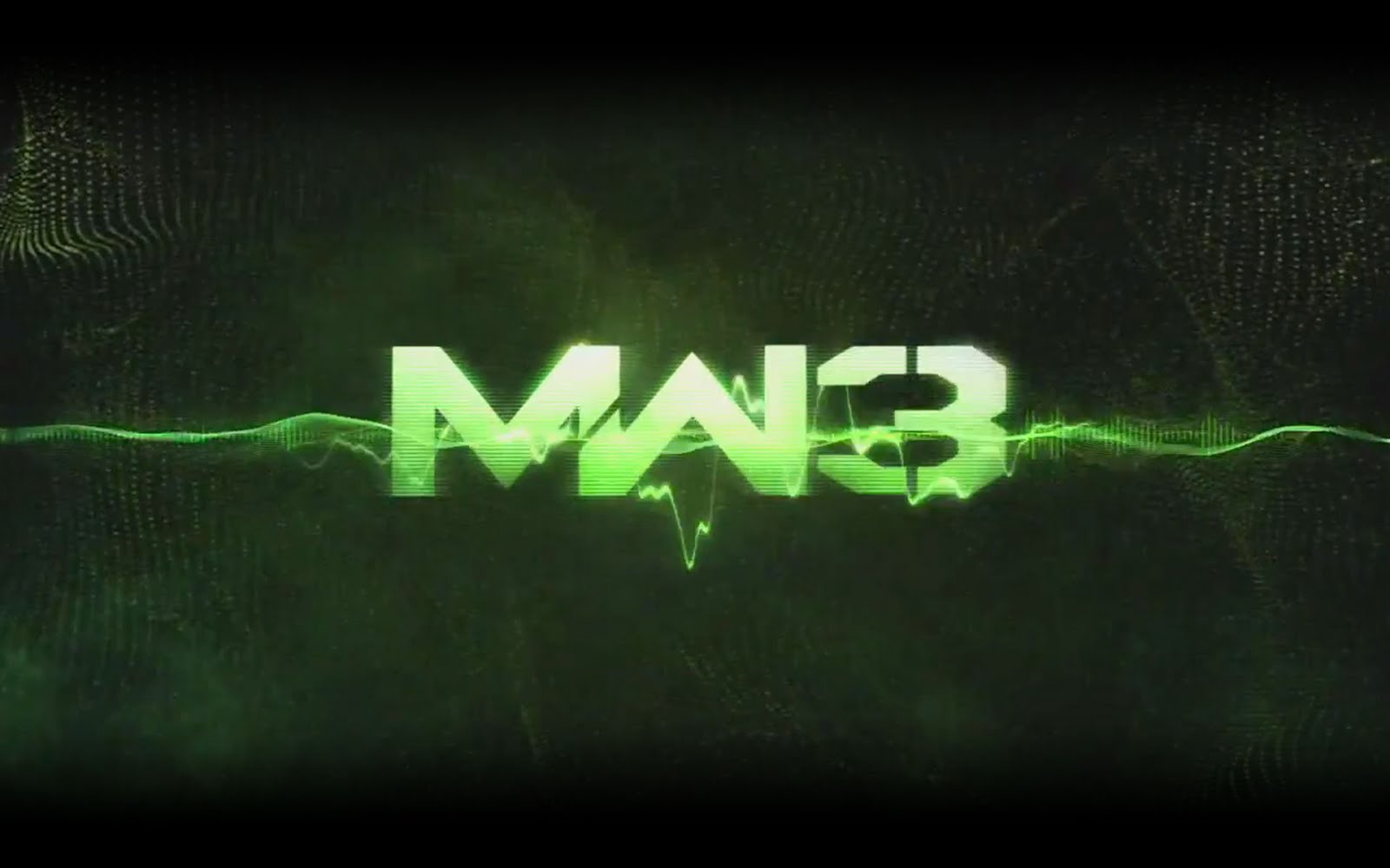 MW3 widescreen wallpaper