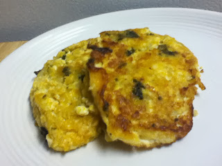 ButterNut Squash Patties