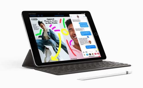 Apple launches the new iPad with the A13 chip