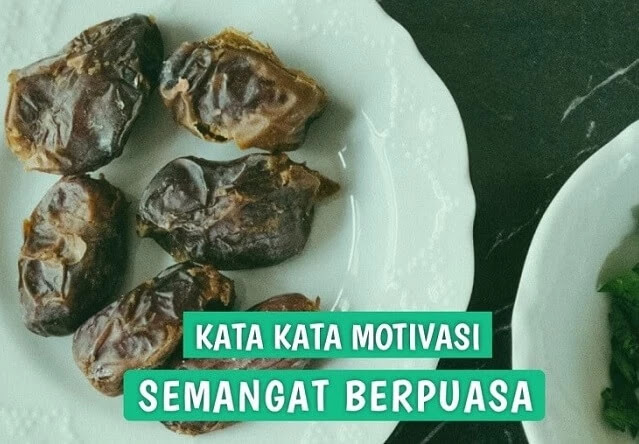 kata kata semangat puasa