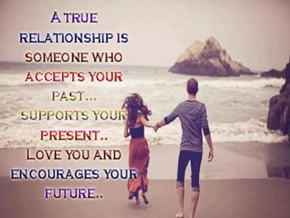 Love Couple Wallpapers with Quotes