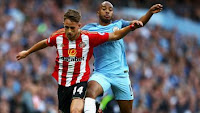 Manchester City vs Sunderland 2-1 Video Gol & Highlights