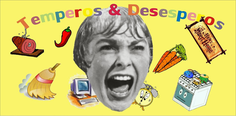 Temperos e Desesperos