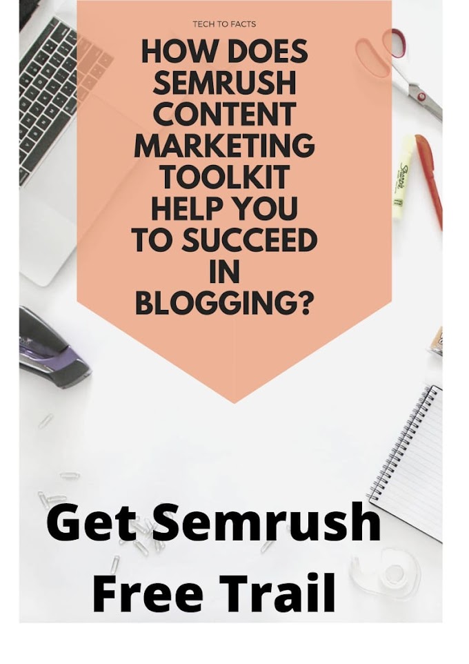 Semrush free trial, review, content marketing toolkit