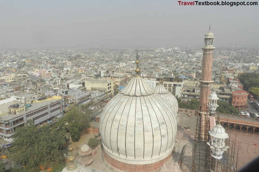 Jama Masjid Delhi