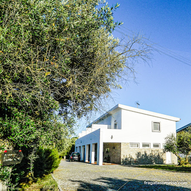 Quinta dos Bastos: hospedagem rural cercada pelas oliveiras do Alentejo