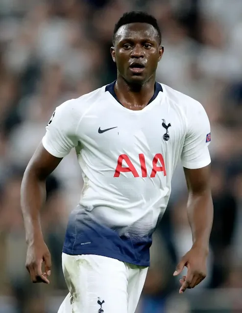 Victor Wanyama at tottenham hotspur