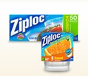 Ziploc Pack and Go Gift Pack