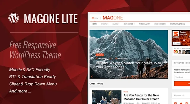 MagOne Lite 1.6