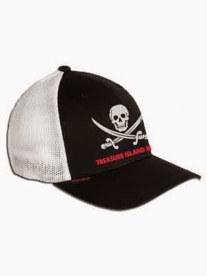 Treasure Island TIM Trucker Cap Cool4guys