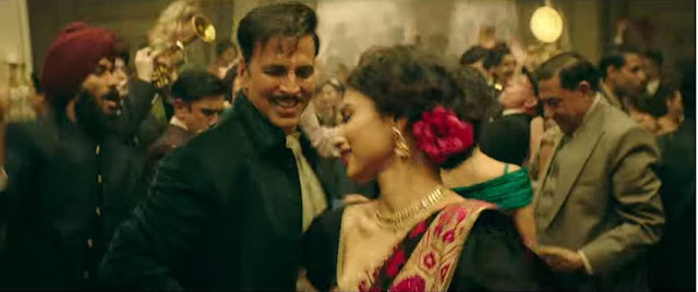 Gold: Akshay Kumar's Latest Song Chad Gayi Hai Is Out! Watch Here