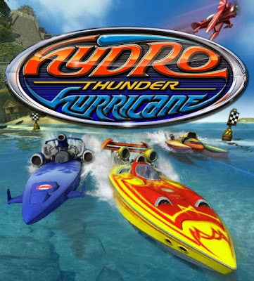 Cover Of Hydro Thunder Hurricane Full Latest Version PC Game Free Download Mediafire Links At worldfree4u.com