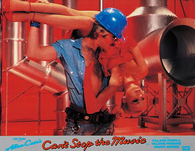 Cant Stop The Music 1980 David Hodo Image 1