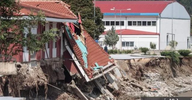 Δημήτρης Καμπόσος: Να σταθούμε στο πλευρό των συνανθρώπων - Συλλογή τροφίμων μακράς διάρκειας και κλινοσκεπασμάτων