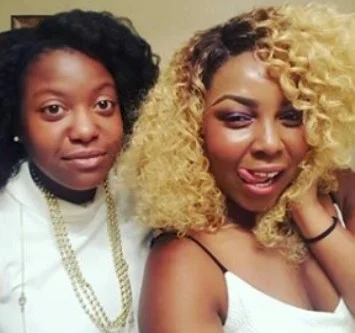 Hmmm! "I pray our love continues to stand the test of time" - Nigerian lesbian shares photos with her girlfriend