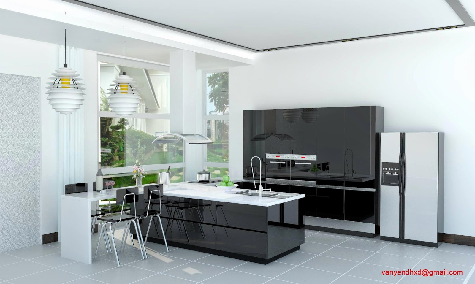 Sketchup Kitchen Design Talentneedscom